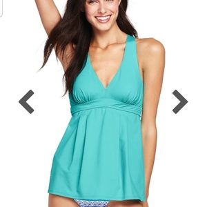 Land's End Tankini